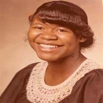 Mrs. Earnestine Brown Cole