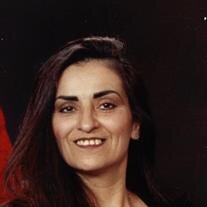 Josephine "Cindy" Gonzales-Poundss