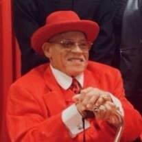 Mr. James Kenneth Williams