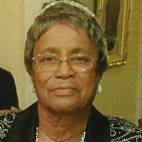 Margarette Louise Patton