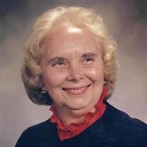 Garnet May Shaffer