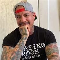 Saul Joseph Palacios III