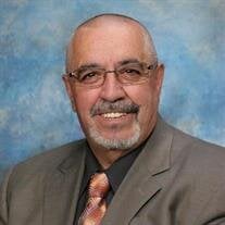 Mr. Richard Albert Bushnell