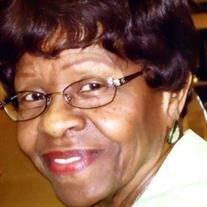 Janie Bernice Freeman