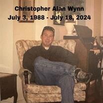 Christopher Alan Wynn
