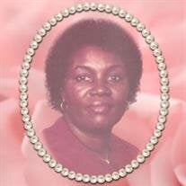 Dorothy Walker