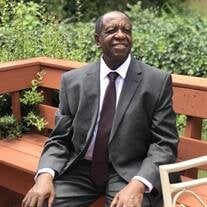 Mr. James Edward Johnson Sr.