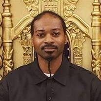 Mr. Eddie T. Manuel