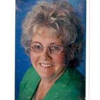 Doris Jean Thomas/Pedro