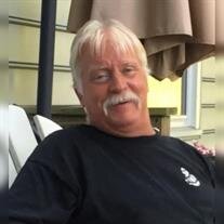 Mr. Charles "Toby" Harold Pedersen