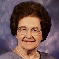 Mary Ann Friesen