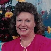 Ethelene "Polly" King Nichols