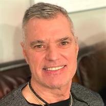 Mark Patrick Garrett