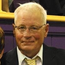 Thomas "Tommy" Edward Adams, Sr.