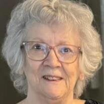 Patricia Sue Hood