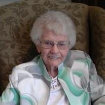 Dorothy Janet Brocka