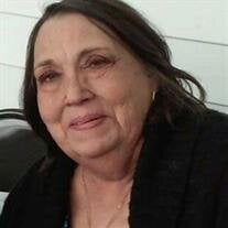 Patricia Ann Morgan