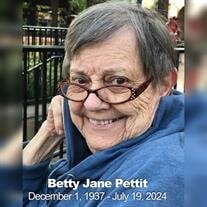 Betty Howard Pettit