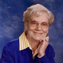 Willetta "Billie" Little
