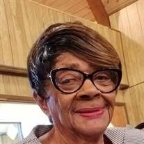 Mrs. Willie Eva Rowe