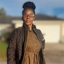 Desrene Angela Ward