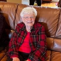 Billie Ruth Riley Demanade