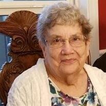 Edna "Marie" Porter