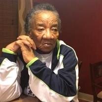Ms. Dorothy Mae Brown Reed