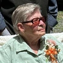 Mrs. Ann Stewart Burch
