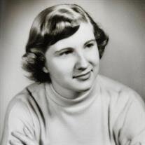 Dorothy Martin