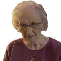 Marilyn Joan Rodes