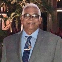 Arjune Bhagwandat