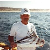 Ronald "Ron" Gene Rohrer