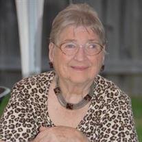Lura Mae Thomas