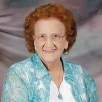 Mrs. Mary "Evelyn" Sturgis