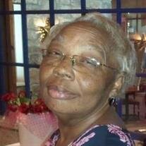 Mrs. Macedonia Moore