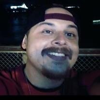 Francisco Javier Aldama Jr.