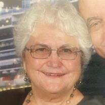 Margaret Borra Revello
