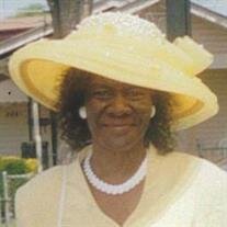 Minnie Mae Parker