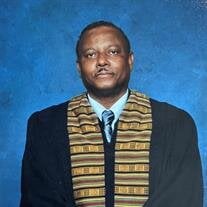 Rev. Tyrone L. Pigford