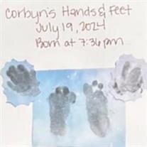 Corbyn James Laplante