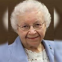 Sr. M. Therese Vaulet, OSF
