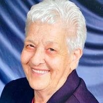Mrs. Hilda Bennett Wright