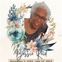 Bessie Elizabeth Reid