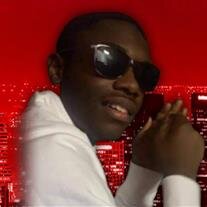 Mr. Quincy Marquez Lockett