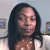 Marcia Anne Warner