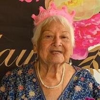 Juana Vargas Martinez