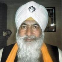 Gurmit Singh Sodhi