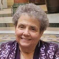 Mrs. Sandra "Sandy" Kay Stokes