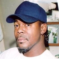 Mr. Robert "Pooh Man" Eugene Booker Jr.